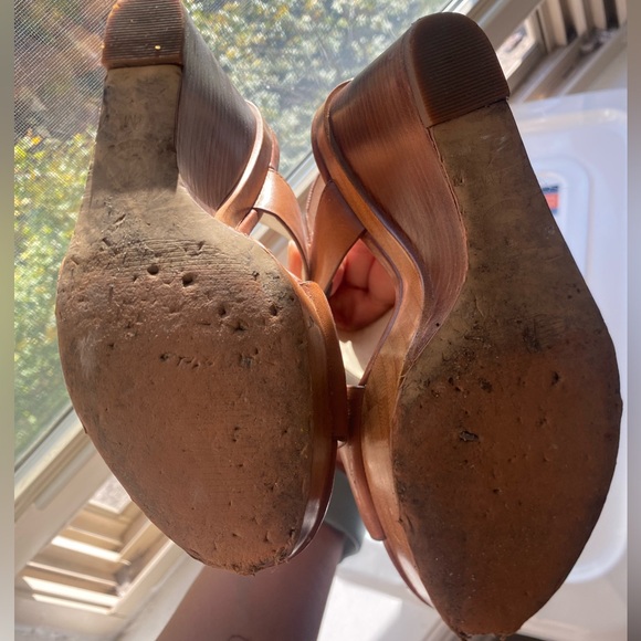 Michael Kors platform heels - Picture 6 of 7